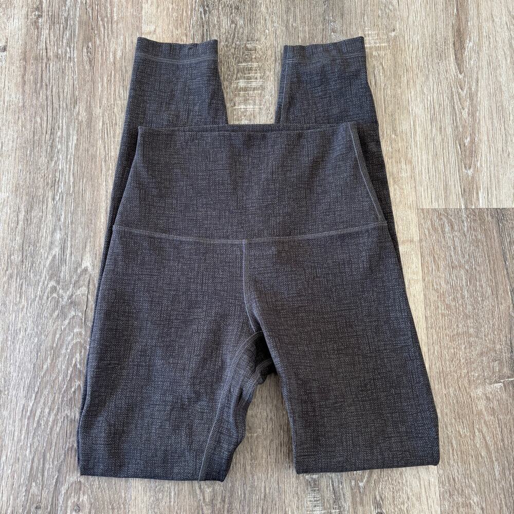 Lululemon Align High-Rise Pant 25" Heather Grey Size: 2 - Picture 5 of 6